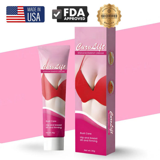 OUR+ CurvLift Enhancement Cream